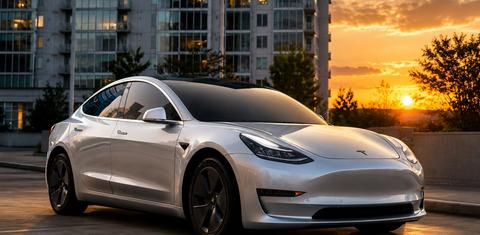 Tesla Model 3 2018