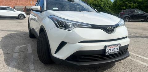 Toyota C-HR 2018