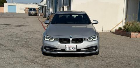 BMW 3 Series 2016