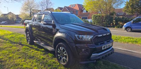 Ford Ranger 2021