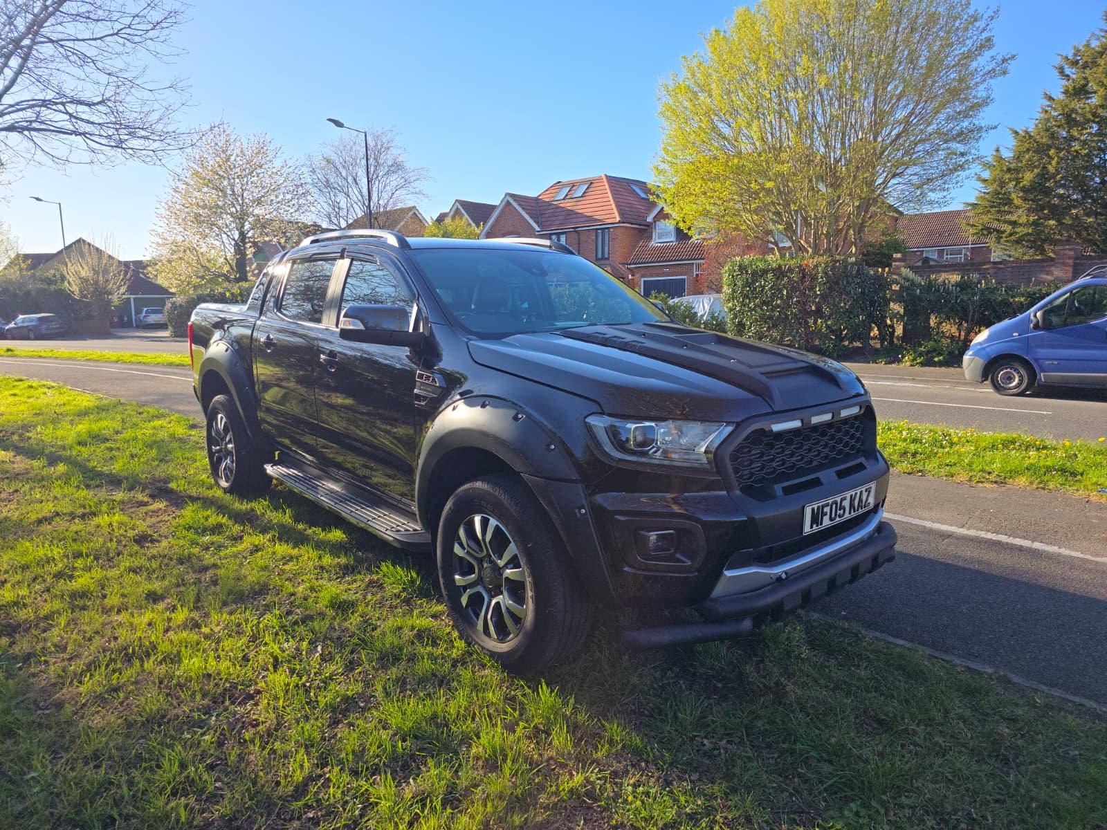 Ford Ranger 2021 in Slough