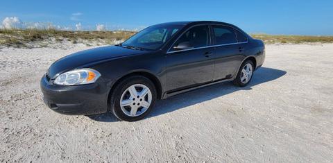 Chevrolet Impala 2016