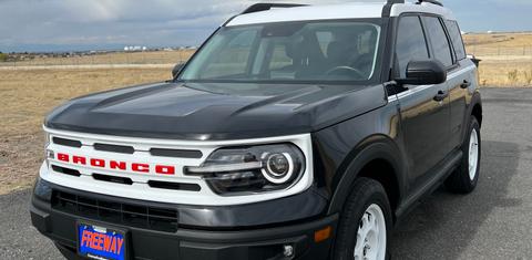 Ford Bronco Sport 2023