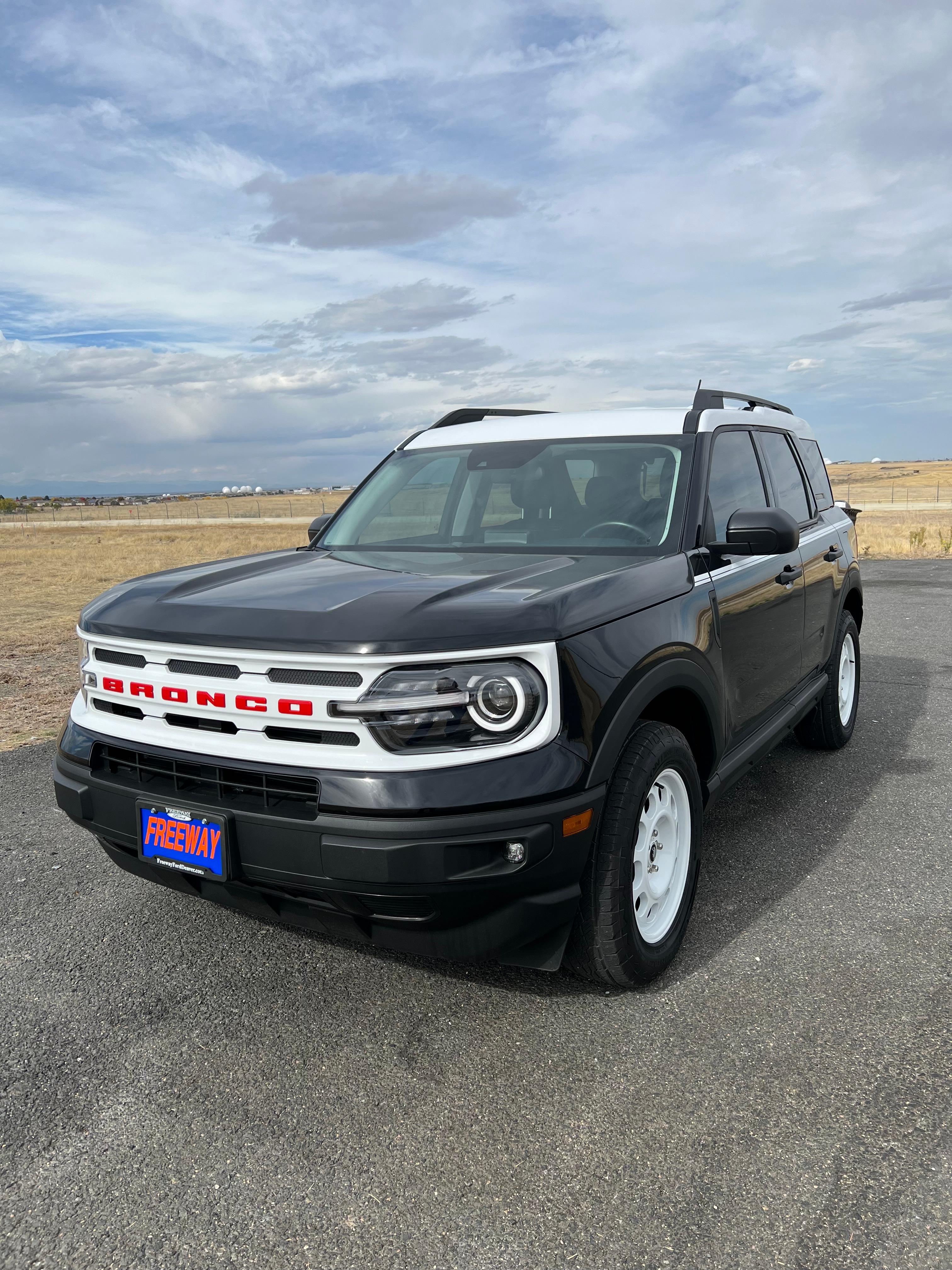 Ford Bronco Sport 2023 in Aurora, CO