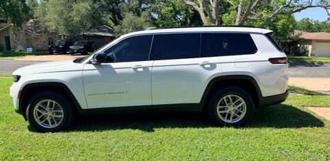 Jeep Grand Cherokee L 2025