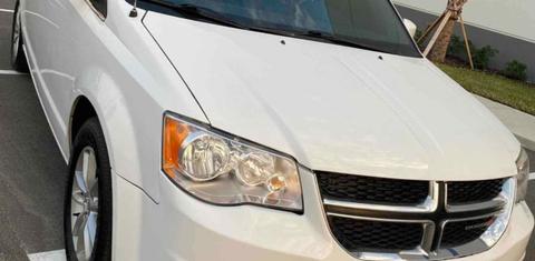 Dodge Grand Caravan 2019