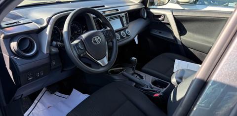 Toyota RAV4 2018