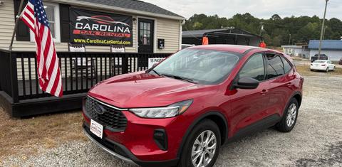 Ford Escape 2025