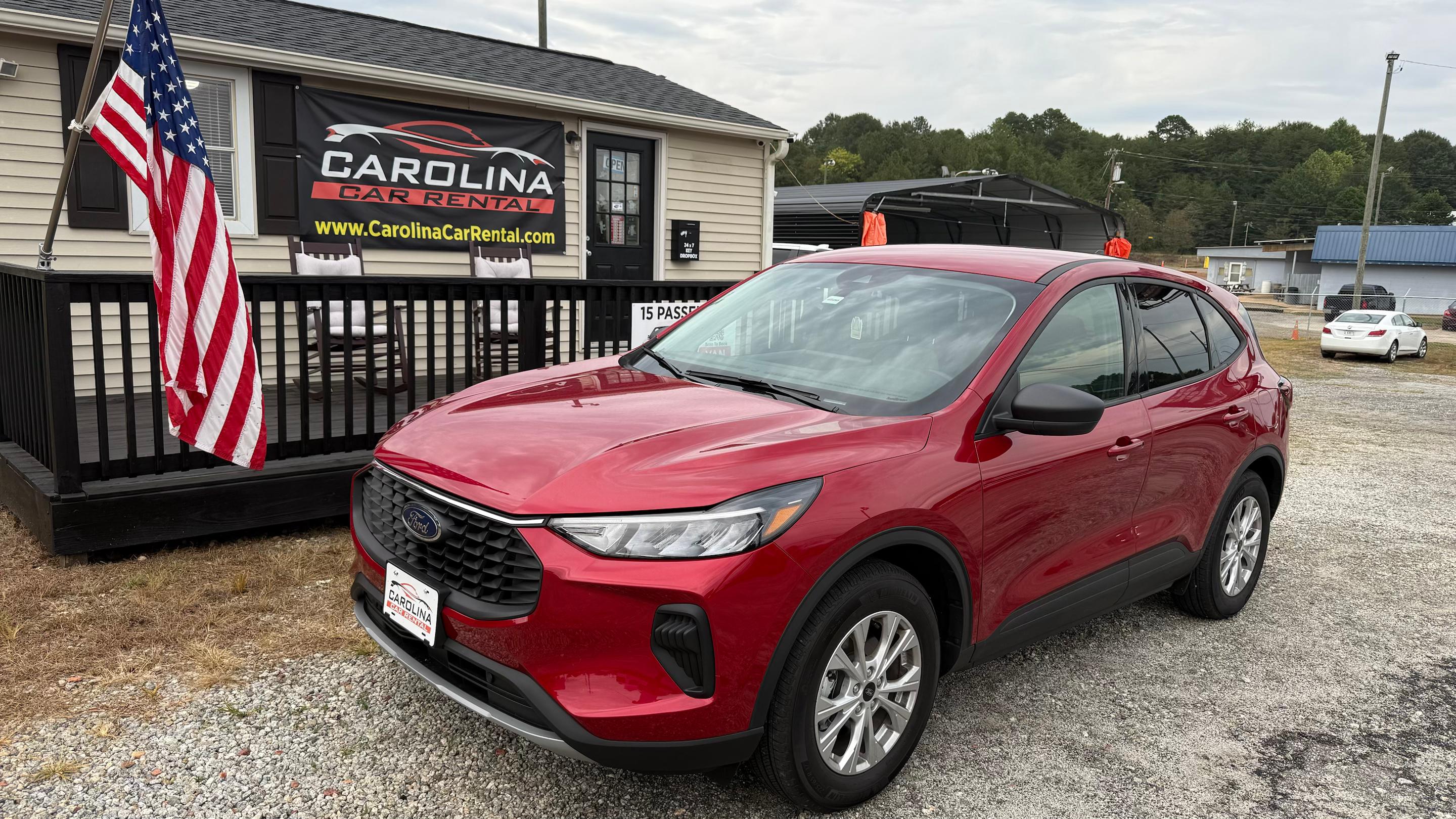 Ford Escape 2025 in 