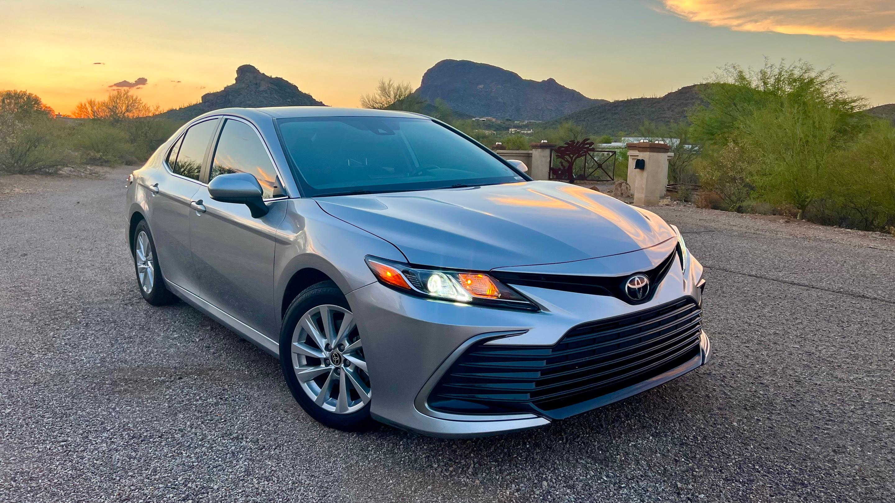 Toyota Camry 2021 in Tucson, AZ