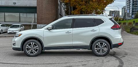 Nissan Rogue 2019