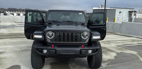Jeep Wrangler 2026