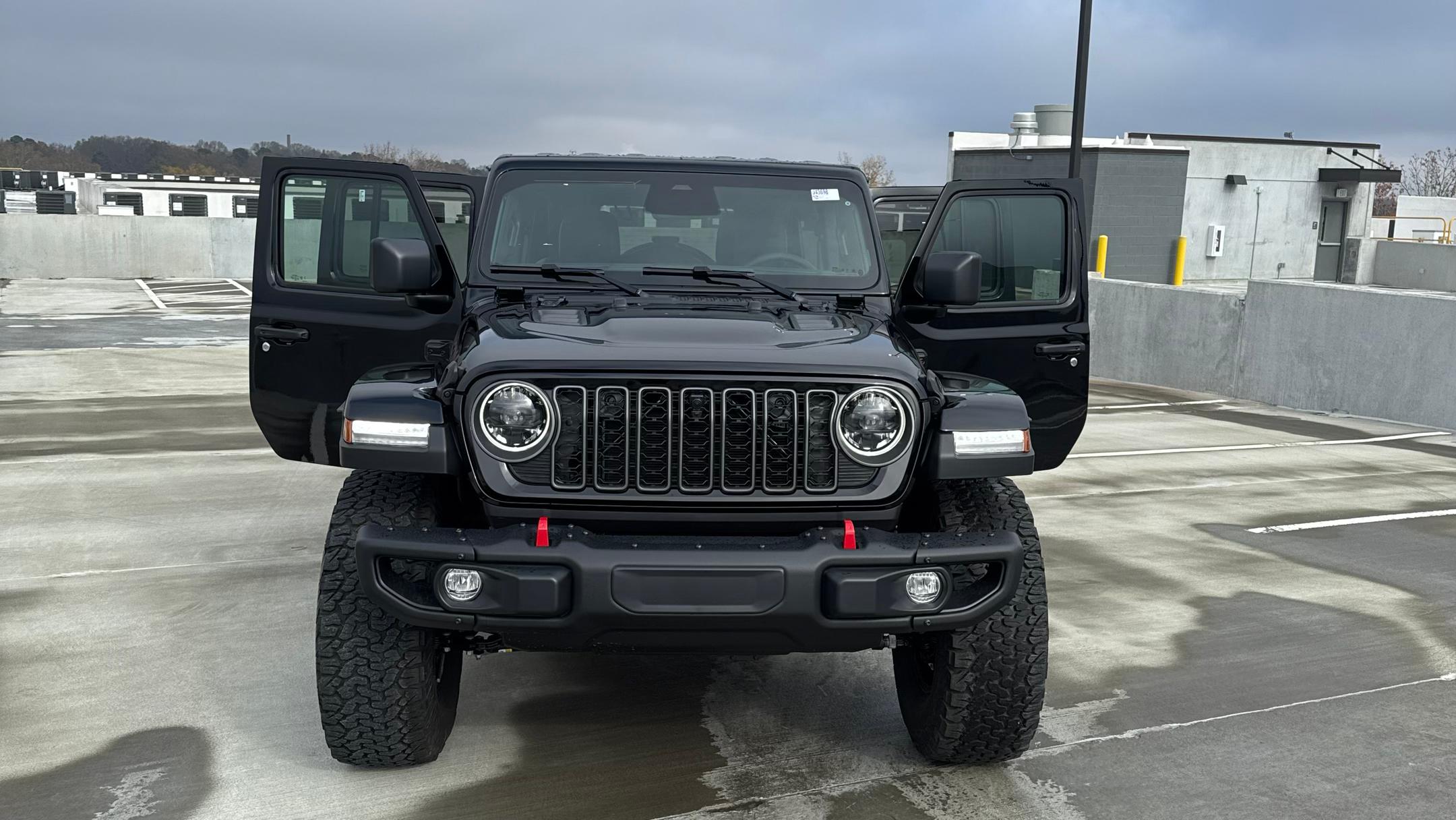Jeep Wrangler 2026 in Durham, NC