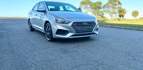 Hyundai Accent 2019