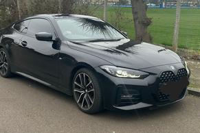 BMW 4 Series G22 2021 in Bromley