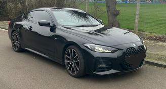 BMW 4 Series G22 2021 — Car rental alternative in Bromley