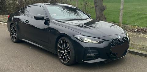 BMW 4 Series 2021