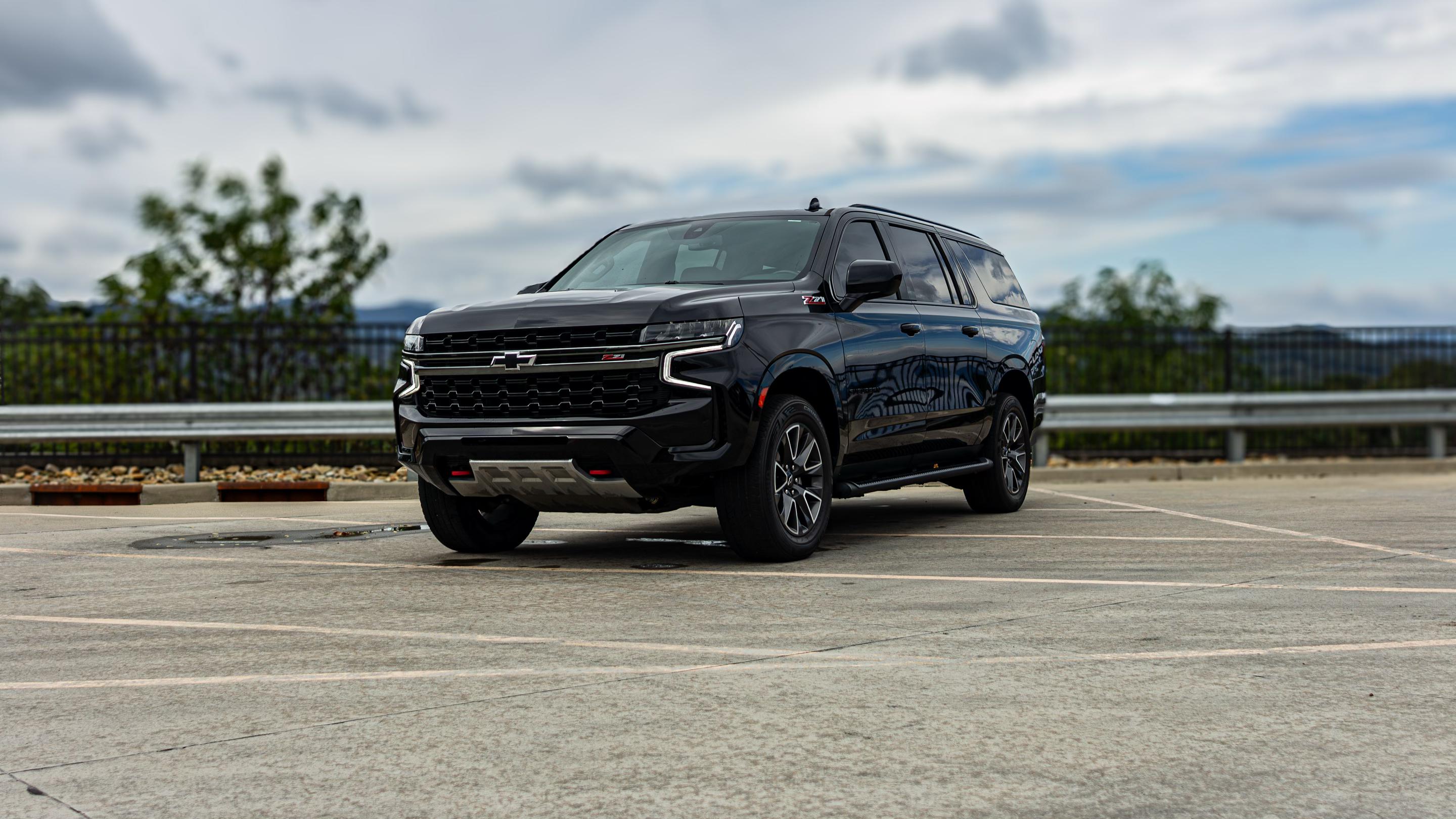 Chevrolet Suburban 2021 in Arden, NC