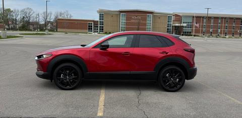 Mazda CX-30 2026