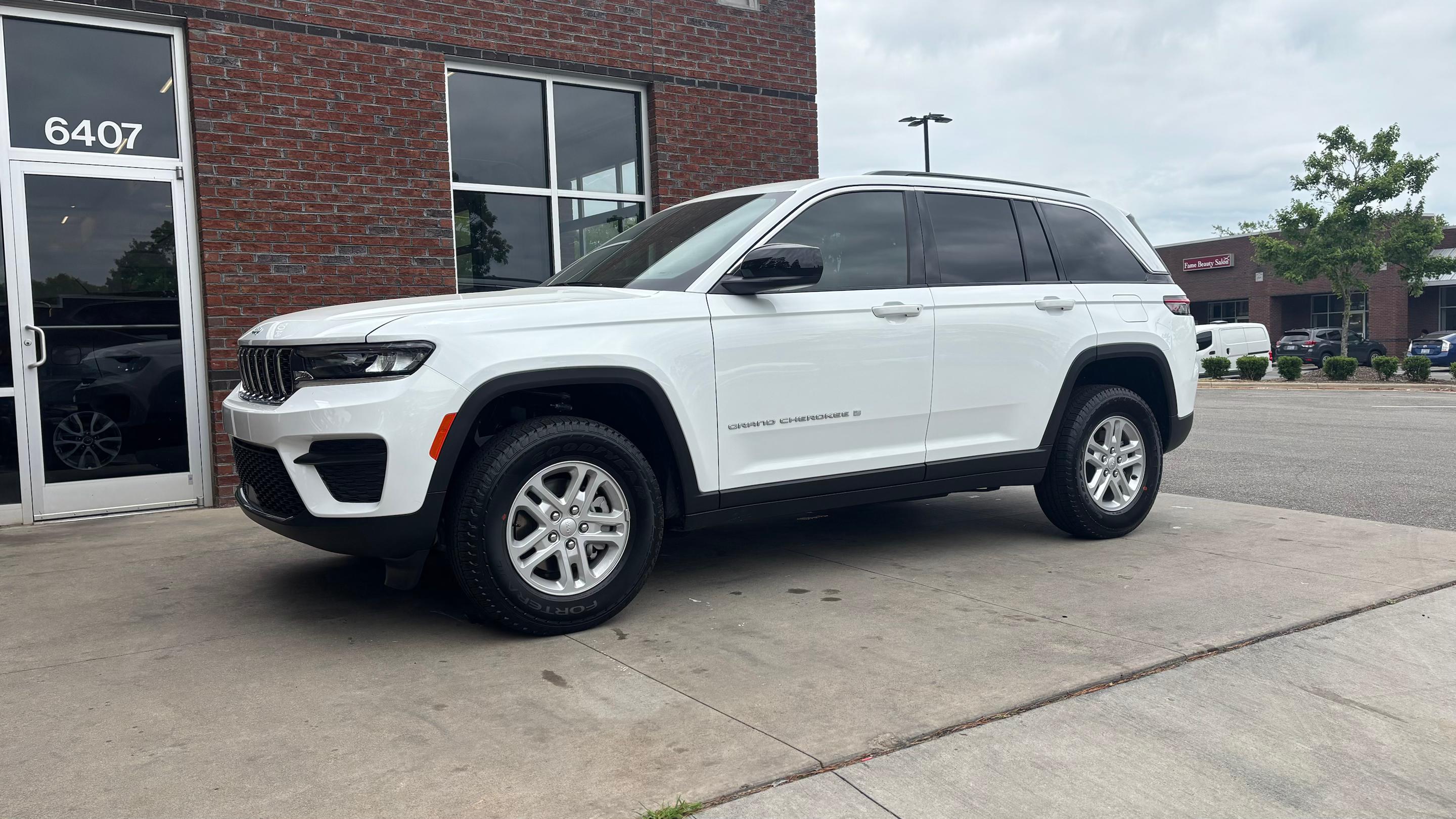 Jeep Grand Cherokee 2025 in Raleigh, NC