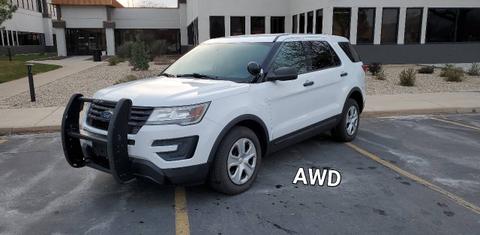 Ford Explorer 2018