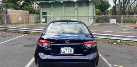 Toyota Corolla 2021