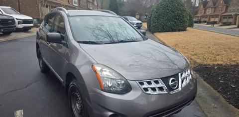 Nissan Rogue Select 2015
