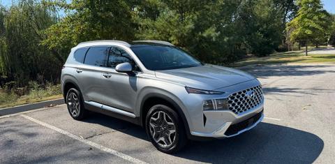 Hyundai Santa Fe 2023