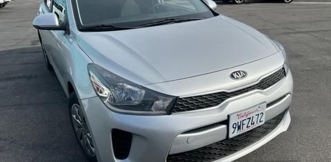 Kia Rio 2020