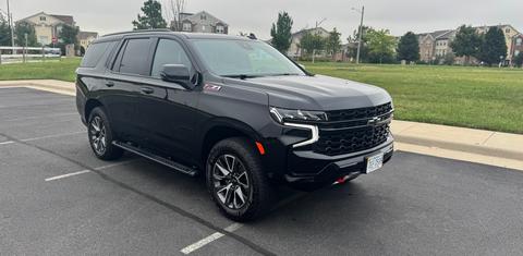 Chevrolet Tahoe 2024