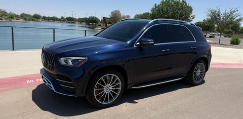 Mercedes-Benz GLE-Class 2022