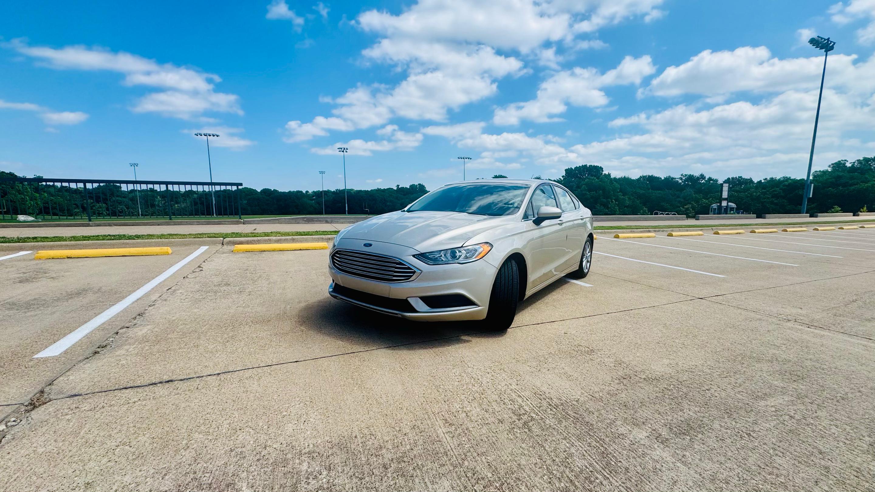 Ford Fusion 2017 in Plano, TX