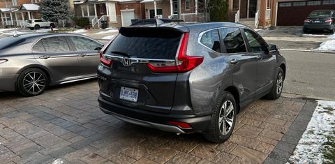 Honda CR-V 2017