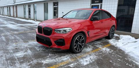 BMW X4 M 2020