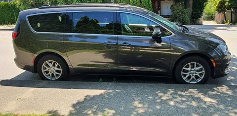 Chrysler Pacifica 2017