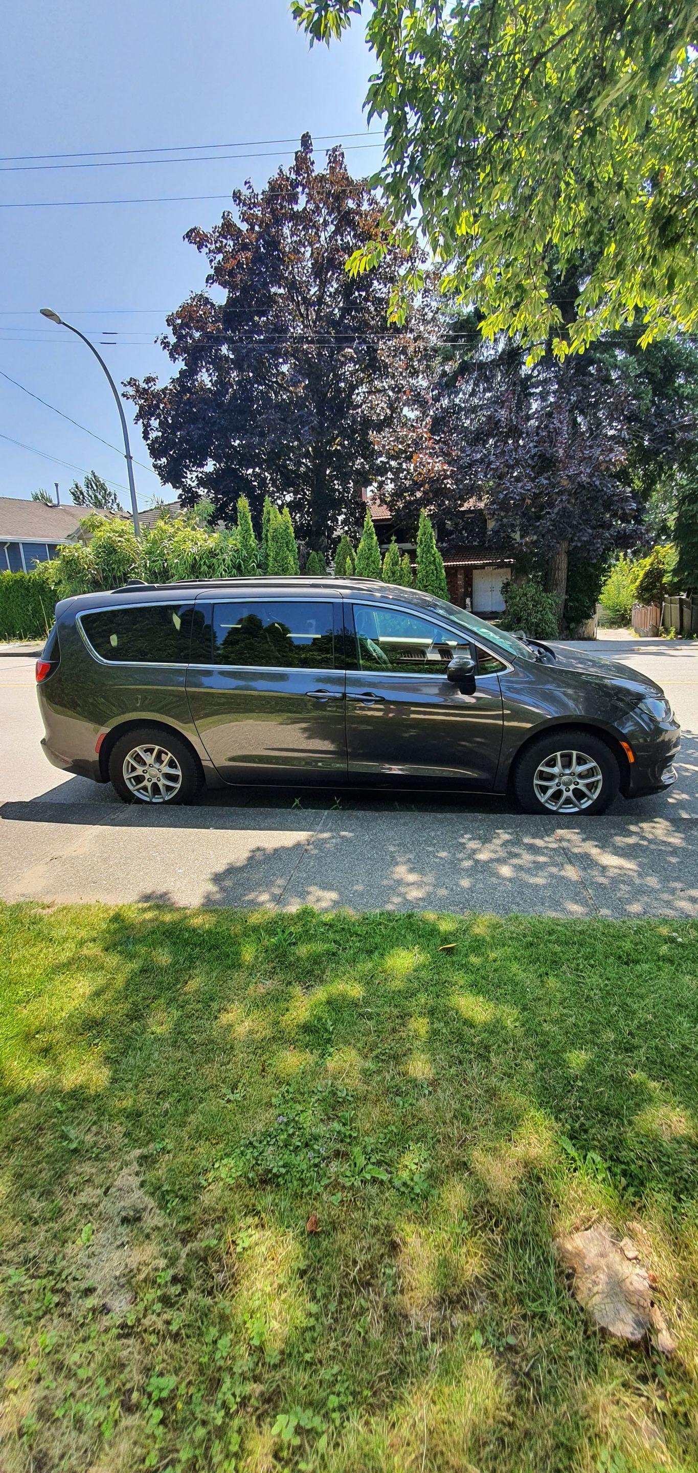 Chrysler Pacifica 2017 à Burnaby, BC