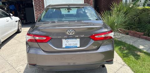 Toyota Camry 2020