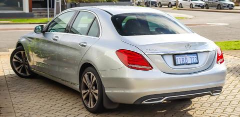 Mercedes-Benz C-CLASS 2018