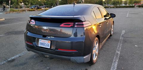 Chevrolet Volt 2014