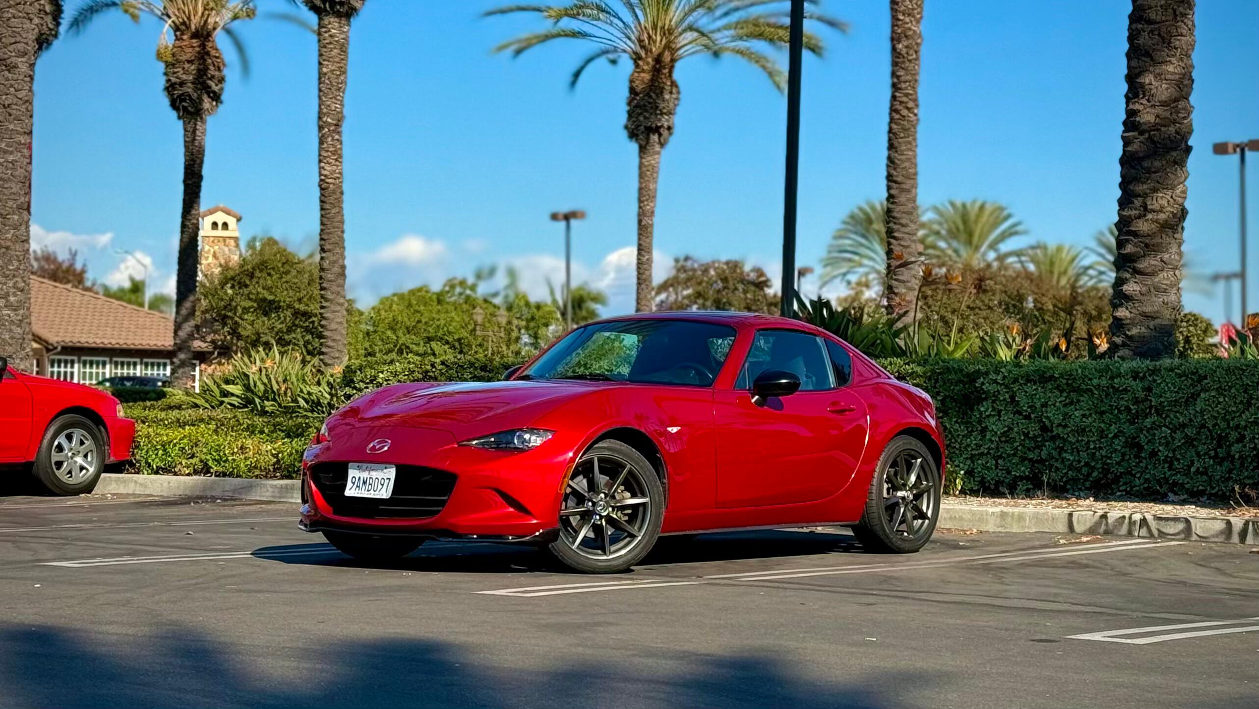 Mazda MX-5 Miata RF 2017 rental in Downey, CA by Brian | Turo