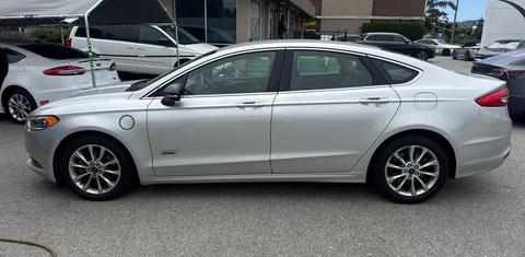 Ford Fusion Energi 2018