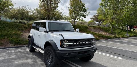 Ford Bronco 2025