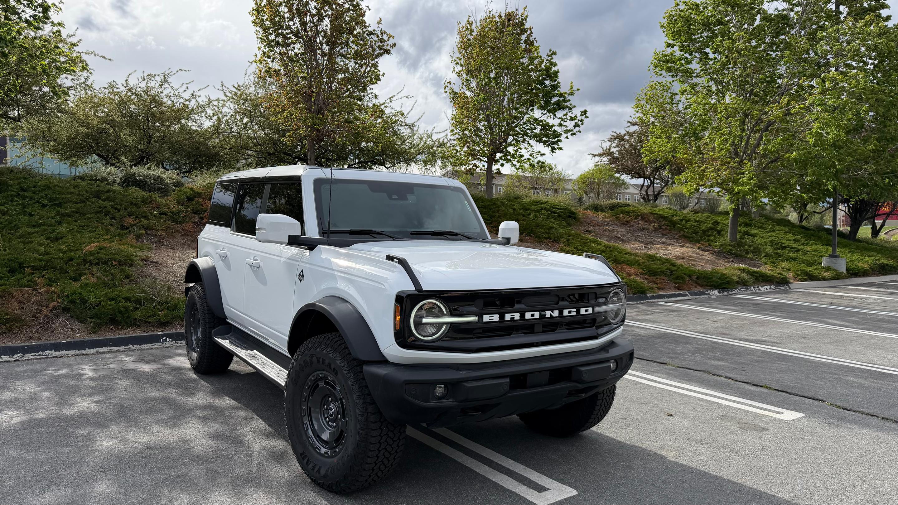 Ford Bronco 2025 in Reno, NV