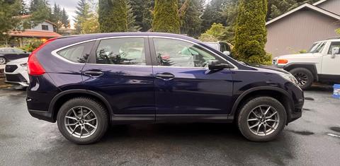 Honda CR-V 2015