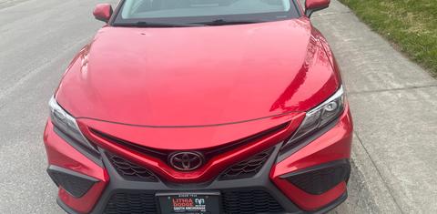 Toyota Camry 2021