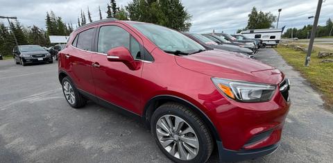 Buick Encore 2017