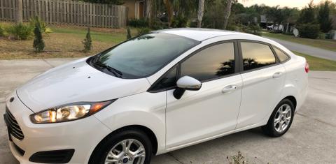 Ford Fiesta 2015