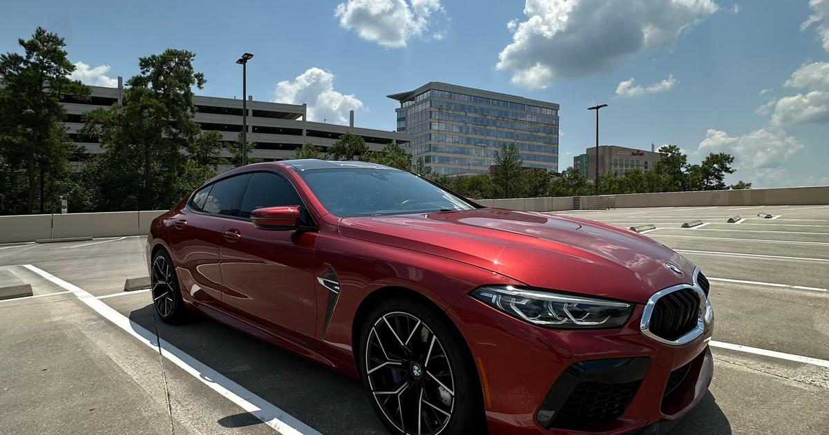 BMW M8 Gran Coupe 2021 rental in The Woodlands, TX by Miguel D. | Turo