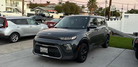 Kia Soul 2021