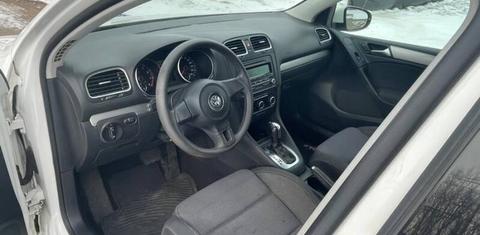 Volkswagen Golf 2013